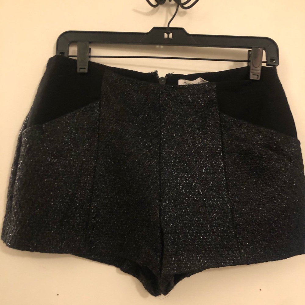 BCBG Black Shorts